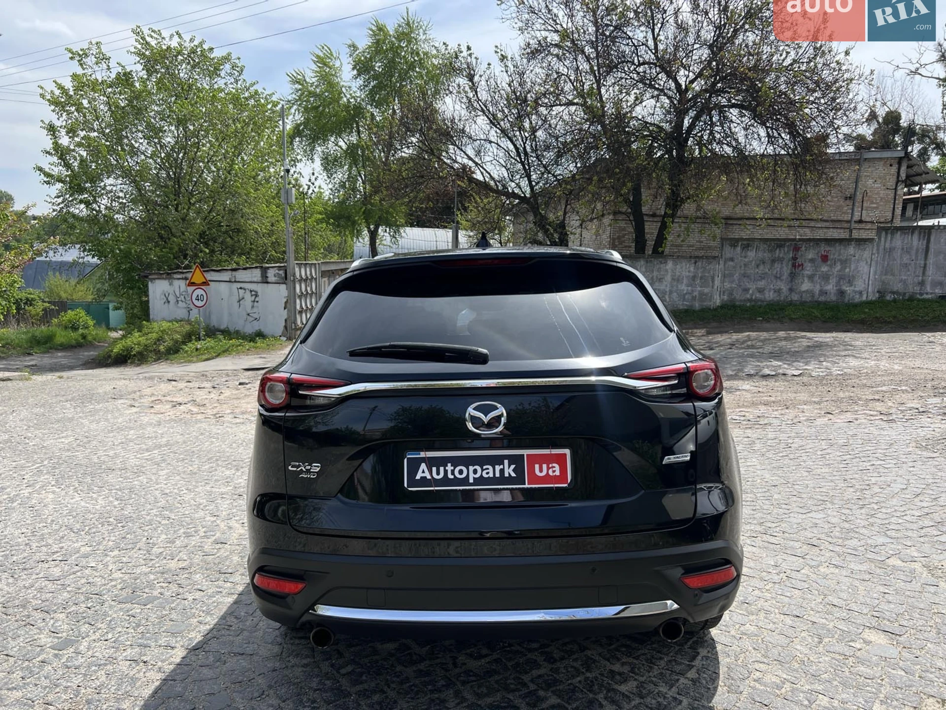2018 Mazda CX-9 - мініатюра 6