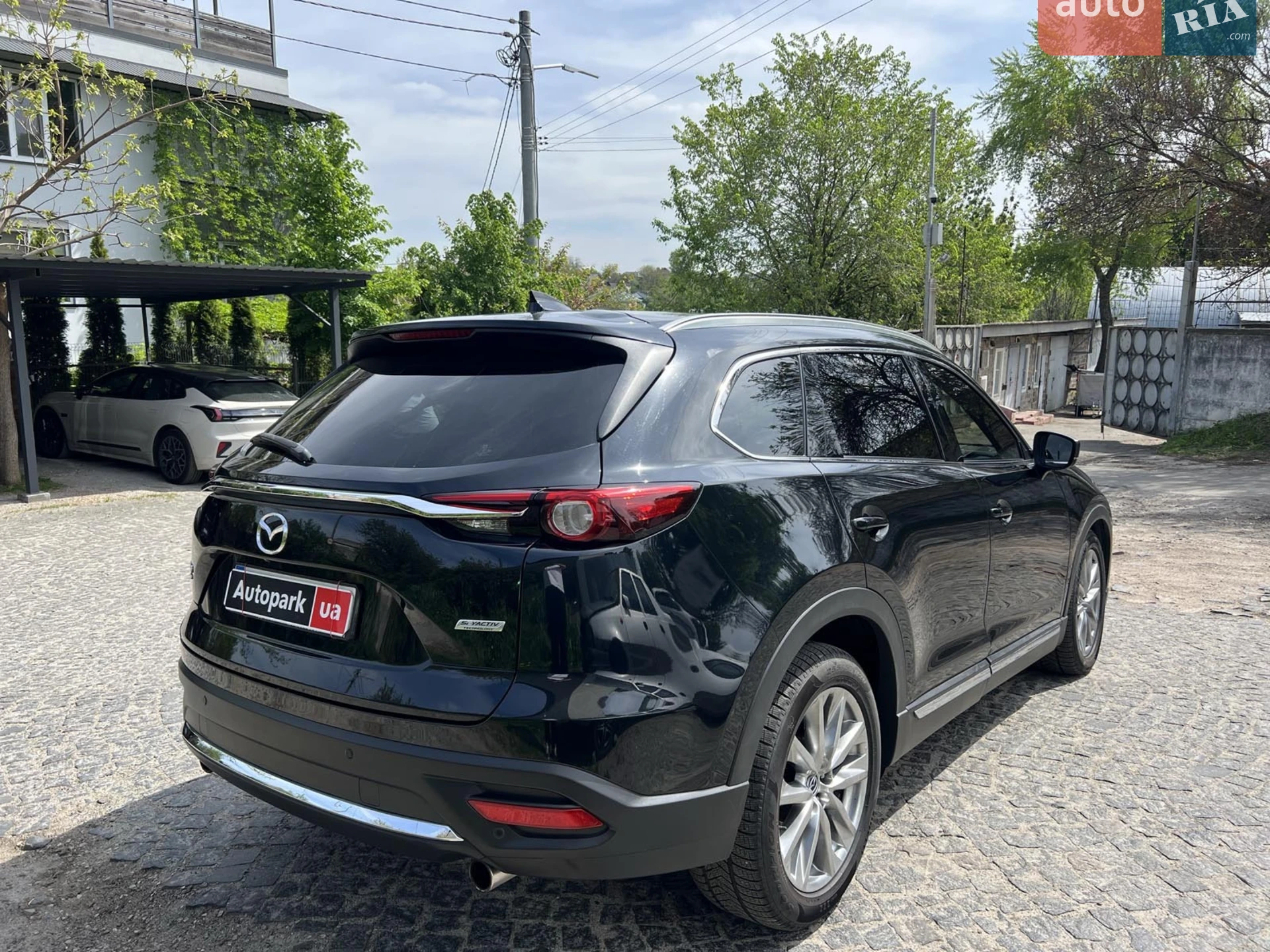 2018 Mazda CX-9 - мініатюра 5