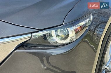 AUTO.RIA – Продам Мазда СХ-9 2016 (AX0603KC) бензин 2.5