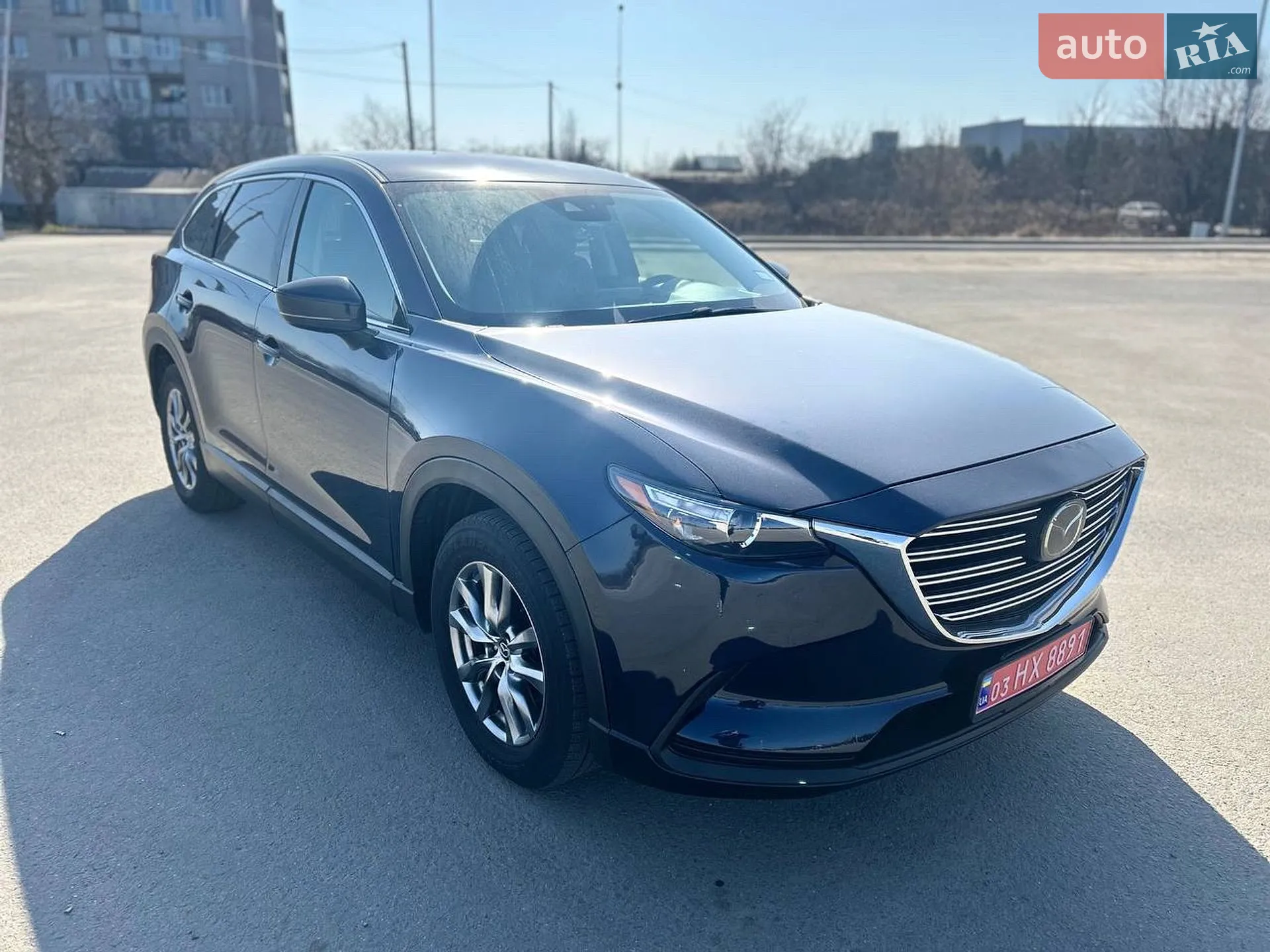2019 Mazda CX-9 - мініатюра 3