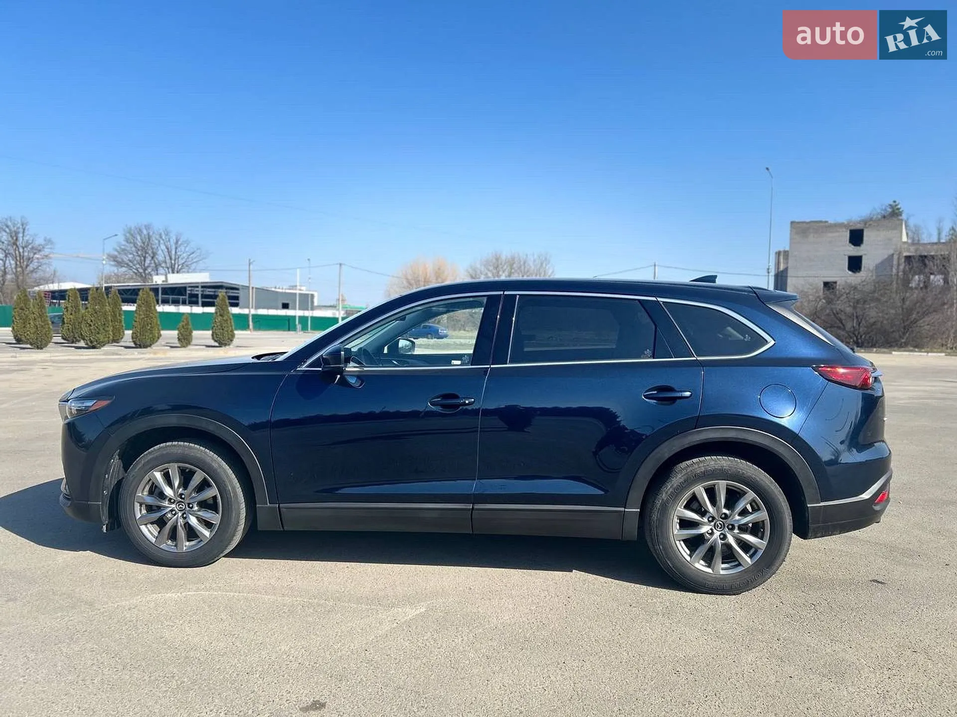 2019 Mazda CX-9 - мініатюра 9