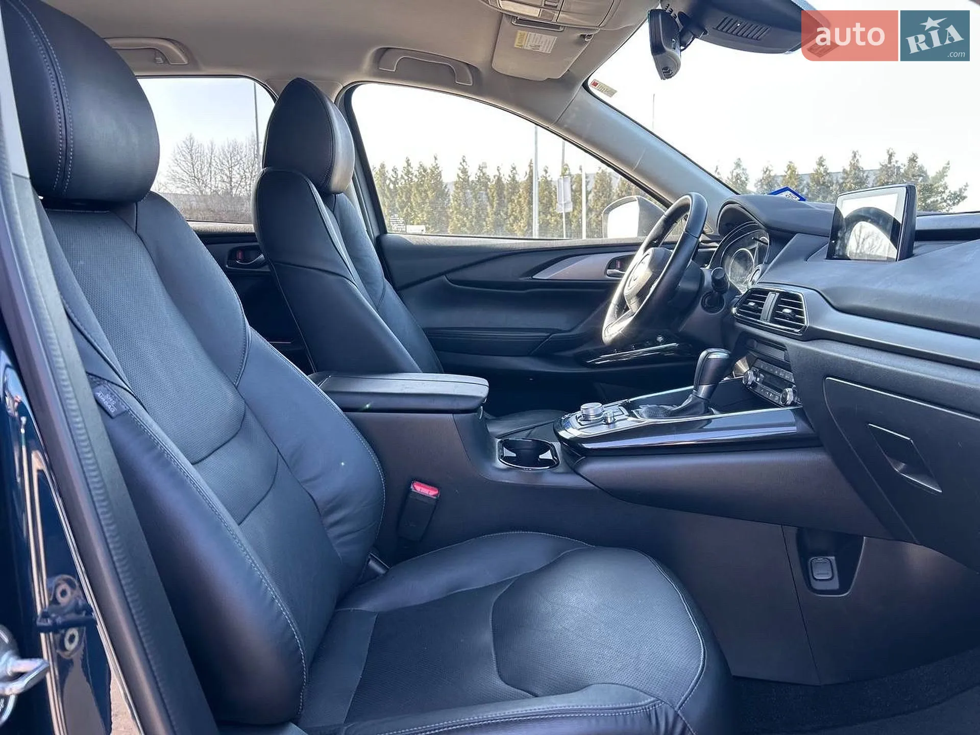 2019 Mazda CX-9 - мініатюра 16