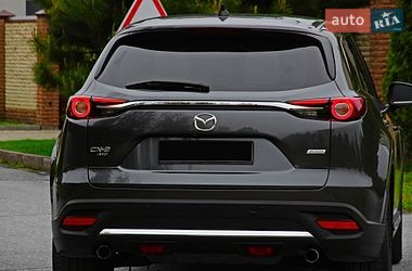 Позашляховик / Кросовер Mazda CX-9 2018 в Дніпрі фото 6 Позашляховик / Кросовер Mazda CX-9 2018 в Дніпрі