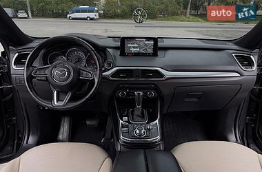 Позашляховик / Кросовер Mazda CX-9 2018 в Дніпрі фото 10 Позашляховик / Кросовер Mazda CX-9 2018 в Дніпрі