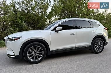 Позашляховик / Кросовер Mazda CX-9 2020 в Чемерівцях