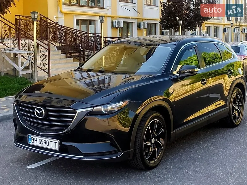 Mazda CX-9