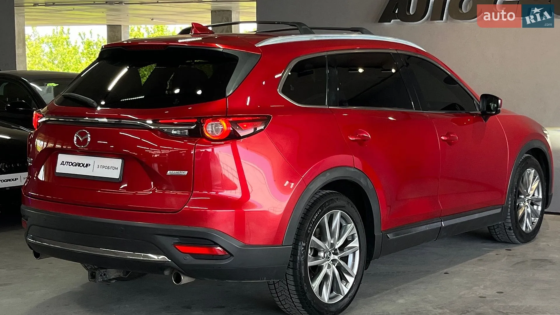 2016 Mazda CX-9 - мініатюра 7