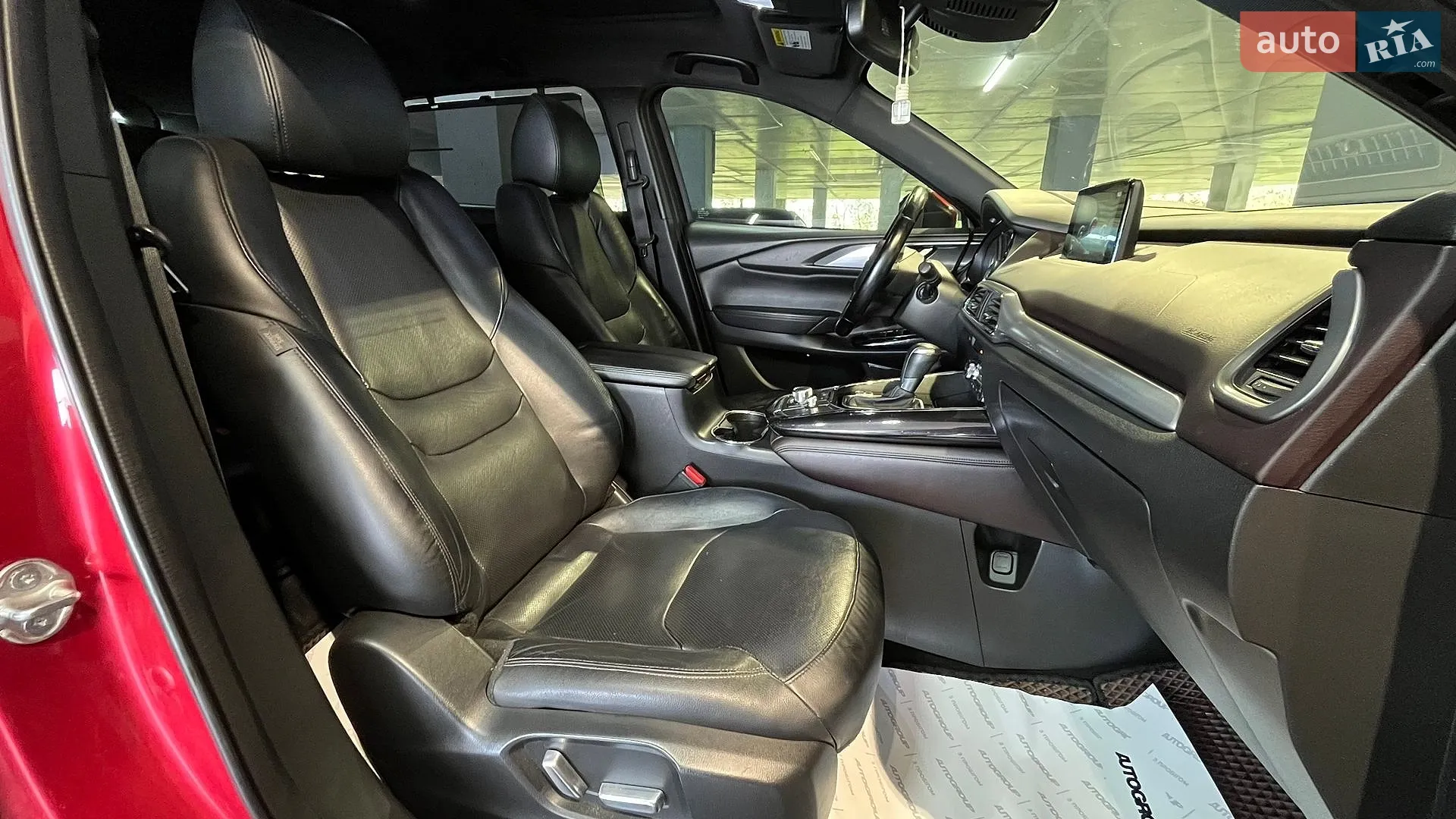2016 Mazda CX-9 - мініатюра 14