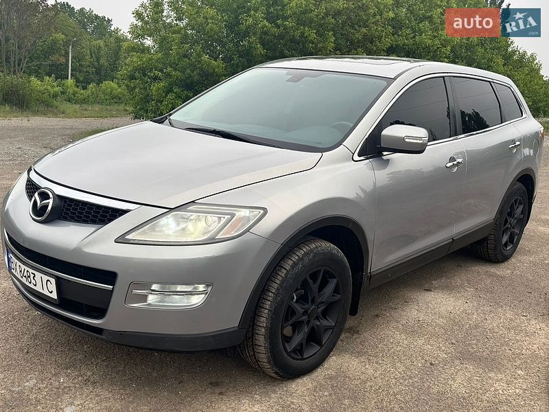 Внедорожник / Кроссовер Mazda CX-9 2008 в Каменец-Подольском фото 6 Внедорожник / Кроссовер Mazda CX-9 2008 в Каменец-Подольском