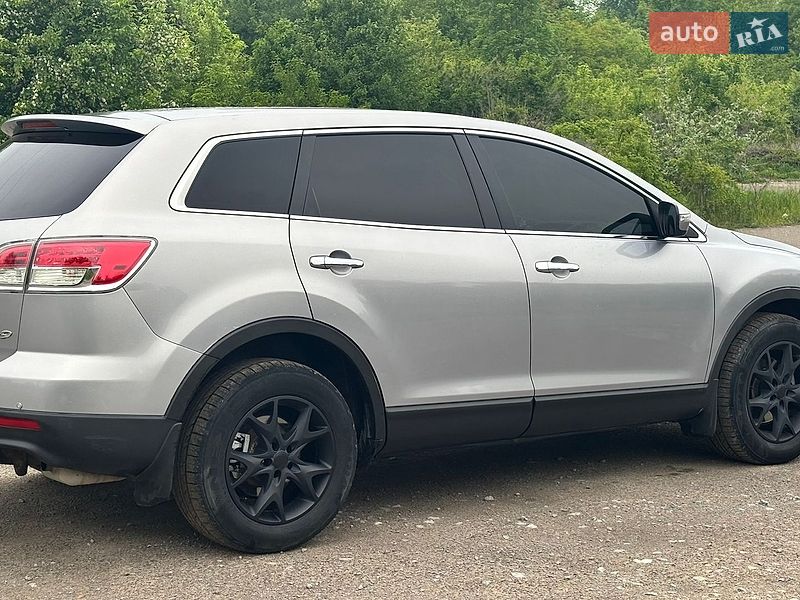 Внедорожник / Кроссовер Mazda CX-9 2008 в Каменец-Подольском фото 17 Внедорожник / Кроссовер Mazda CX-9 2008 в Каменец-Подольском