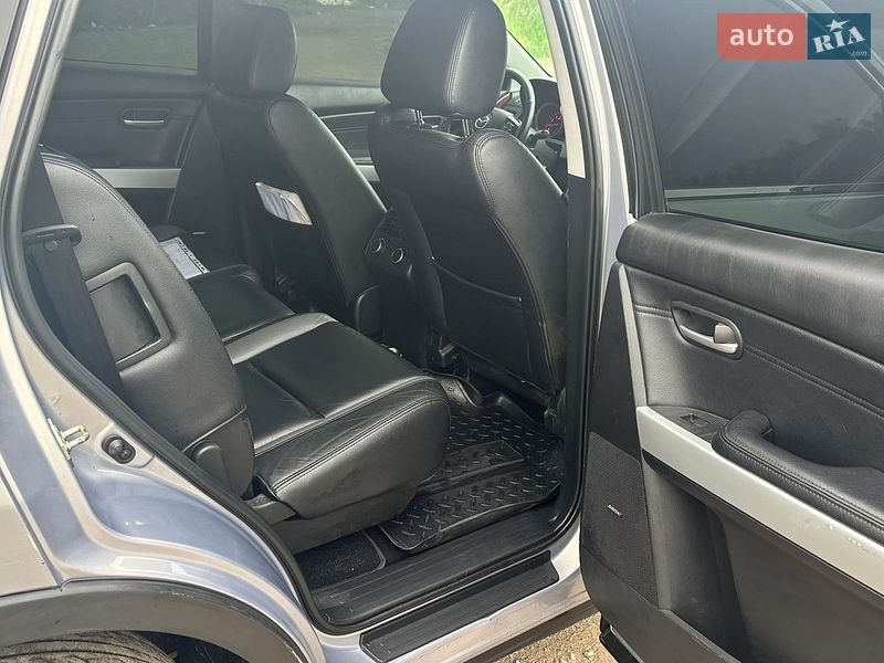 Внедорожник / Кроссовер Mazda CX-9 2008 в Каменец-Подольском фото 21 Внедорожник / Кроссовер Mazda CX-9 2008 в Каменец-Подольском