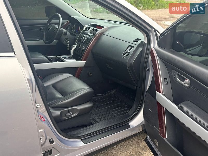 Внедорожник / Кроссовер Mazda CX-9 2008 в Каменец-Подольском фото 22 Внедорожник / Кроссовер Mazda CX-9 2008 в Каменец-Подольском