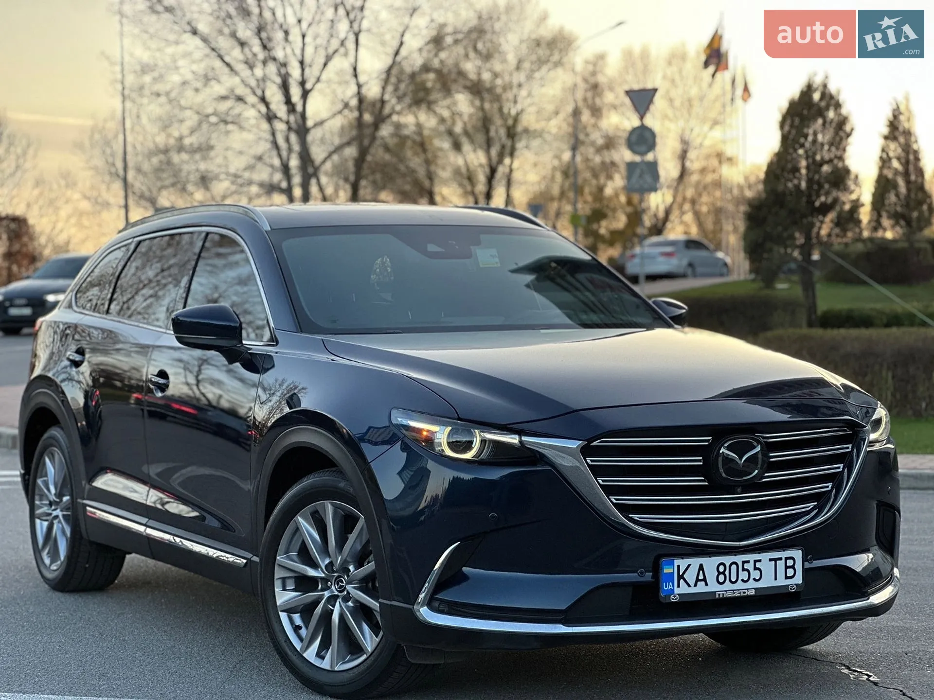2020 Mazda CX-9 - мініатюра 2