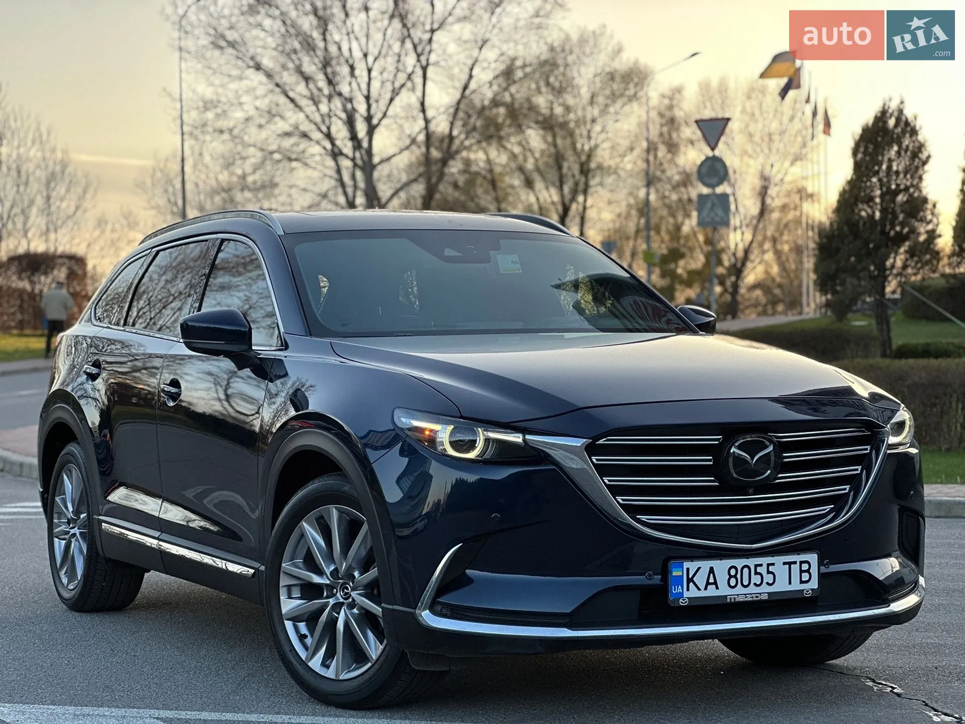 2020 Mazda CX-9 - мініатюра 3