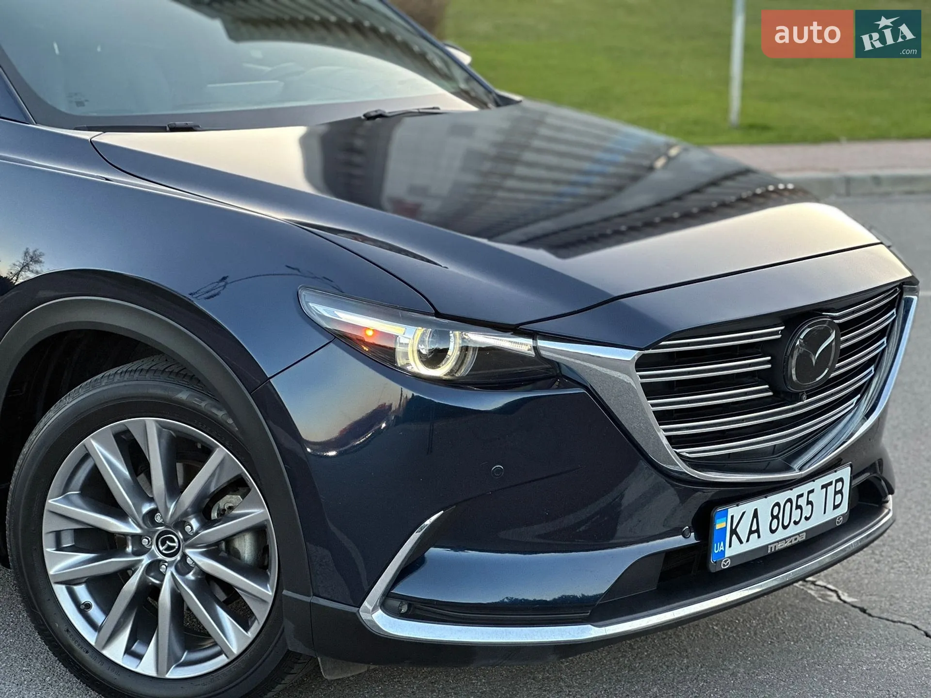 2020 Mazda CX-9 - мініатюра 7