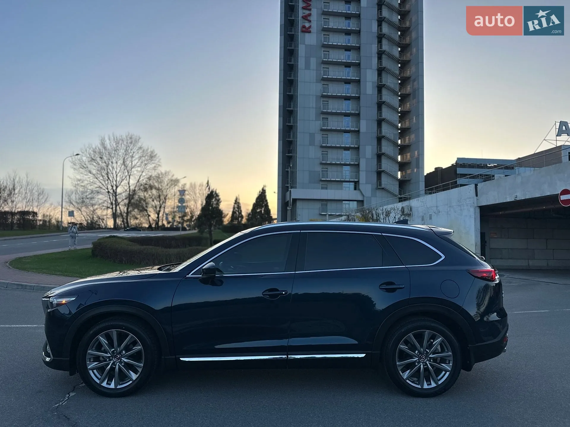 2020 Mazda CX-9 - мініатюра 21