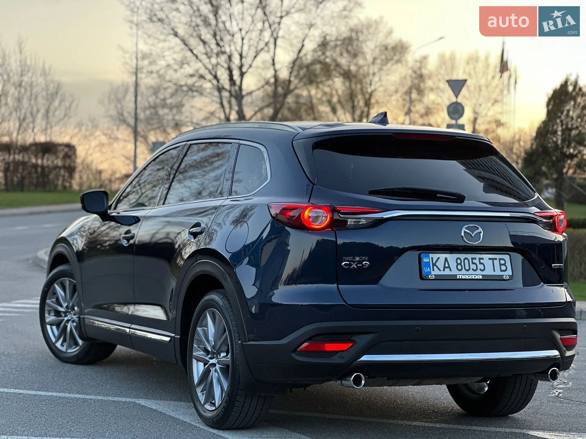 2020 Mazda CX-9 - мініатюра 19