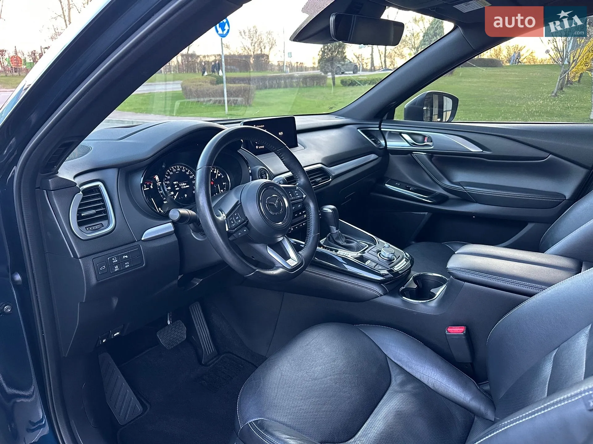 2020 Mazda CX-9 - мініатюра 28