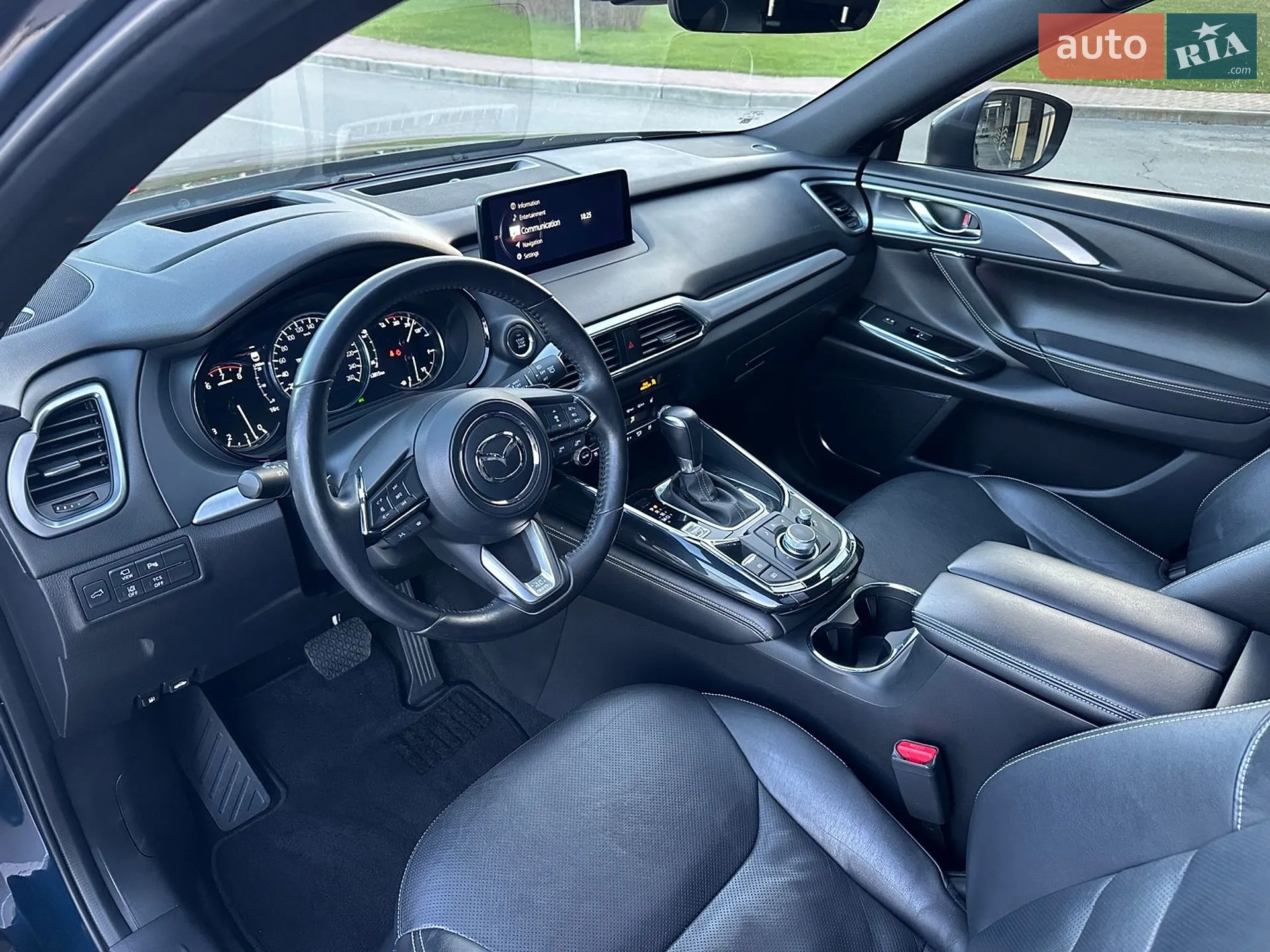 2020 Mazda CX-9 - мініатюра 29