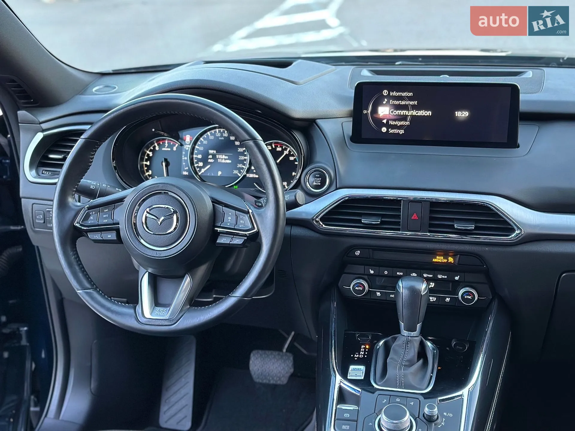 2020 Mazda CX-9 - мініатюра 52