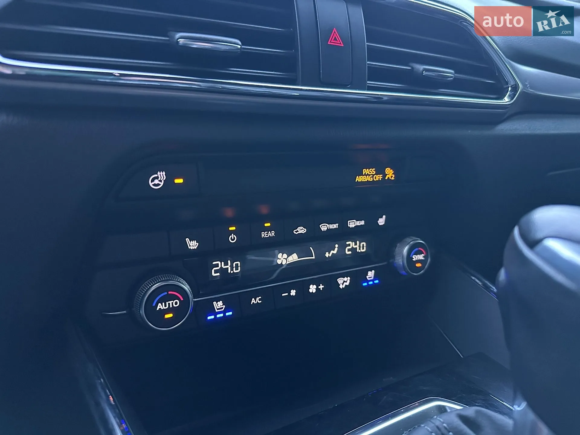 2020 Mazda CX-9 - мініатюра 57