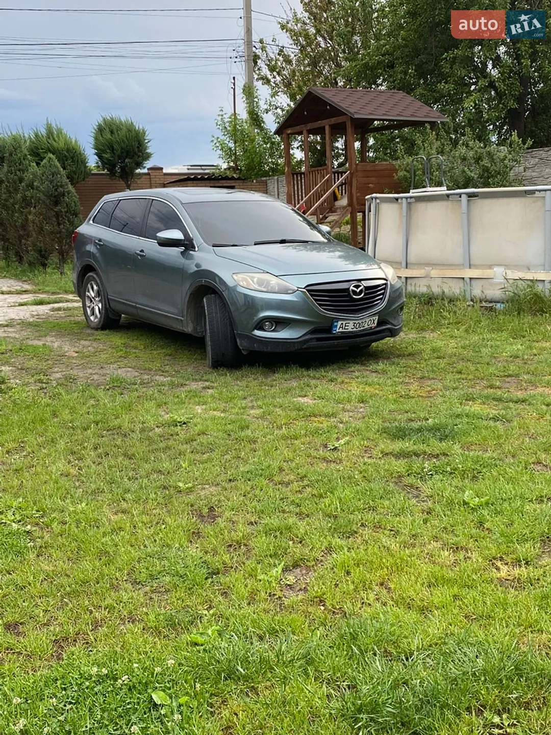 2014 Mazda CX-9 - мініатюра 2