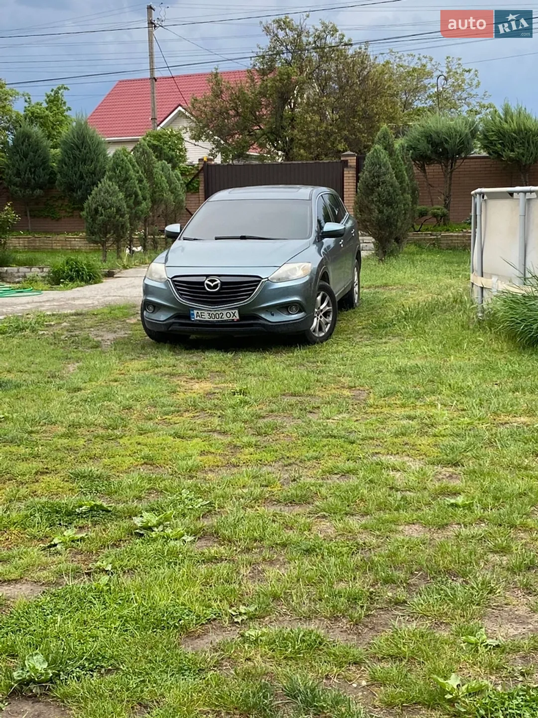 2014 Mazda CX-9 - мініатюра 4