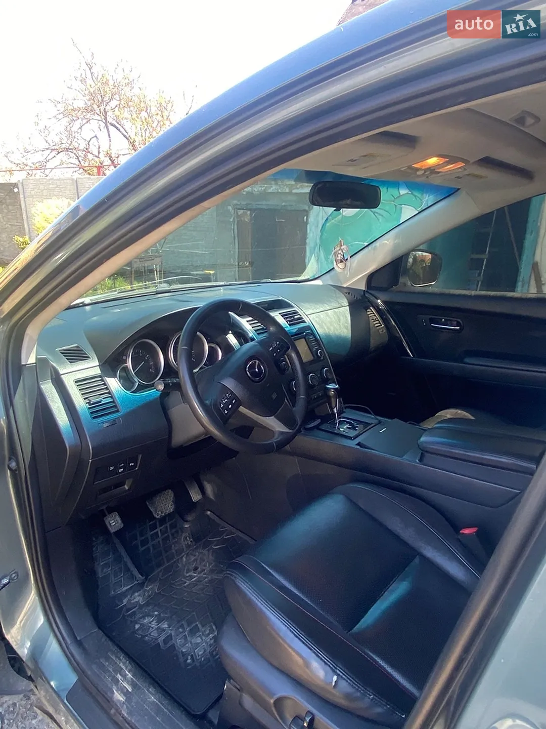 2014 Mazda CX-9 - мініатюра 11