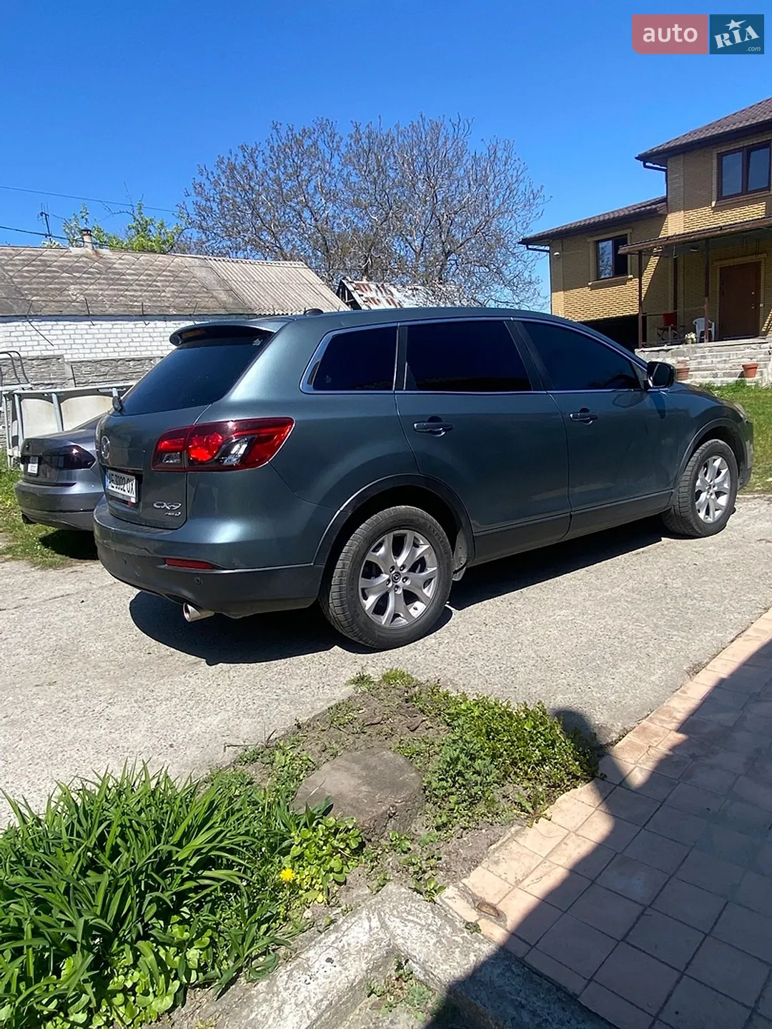 2014 Mazda CX-9 - мініатюра 9