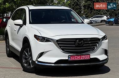 Внедорожник / Кроссовер Mazda CX-9 2021 в Днепре
