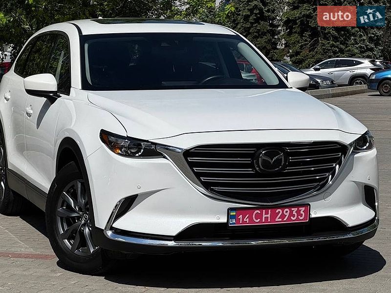 Внедорожник / Кроссовер Mazda CX-9 2021 в Днепре