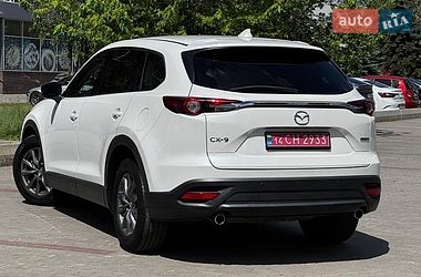 Внедорожник / Кроссовер Mazda CX-9 2021 в Днепре