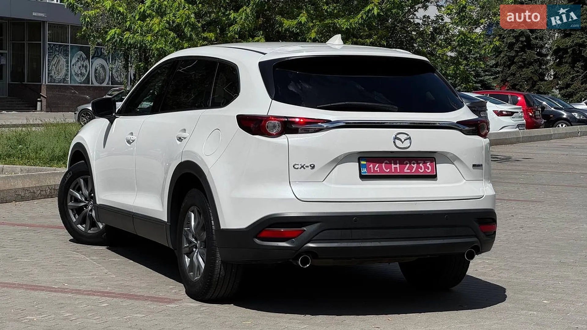 2021 Mazda CX-9 - мініатюра 5