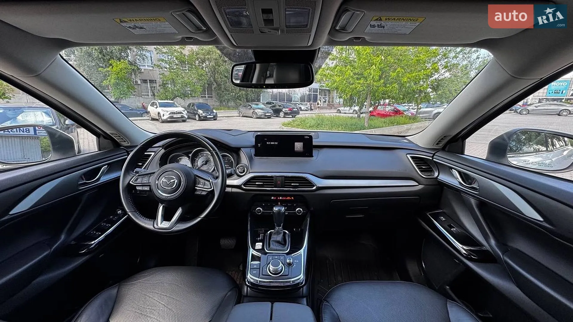 2021 Mazda CX-9 - мініатюра 17