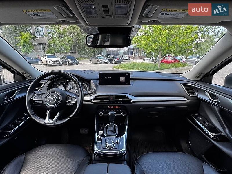Внедорожник / Кроссовер Mazda CX-9 2021 в Днепре