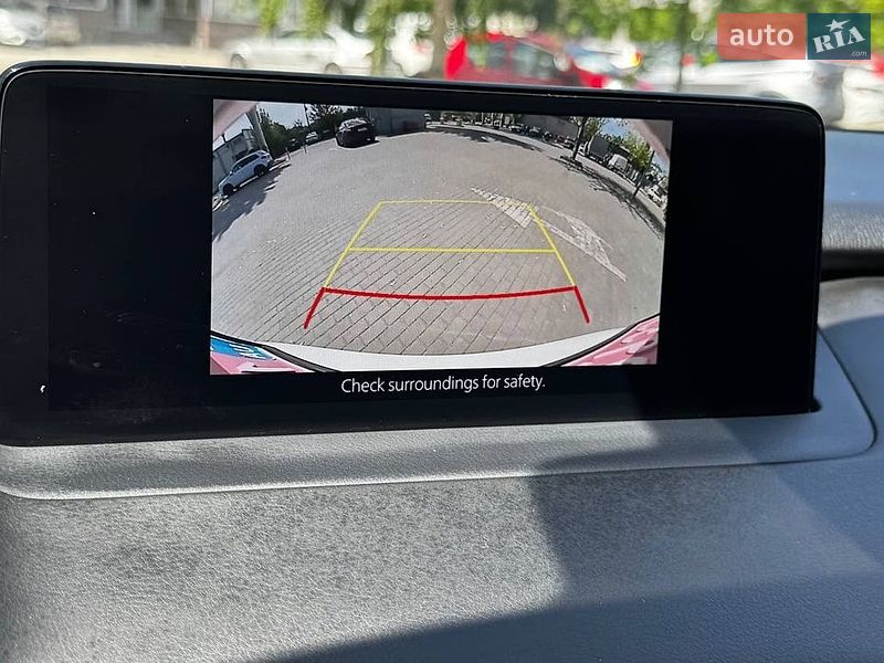 Внедорожник / Кроссовер Mazda CX-9 2021 в Днепре