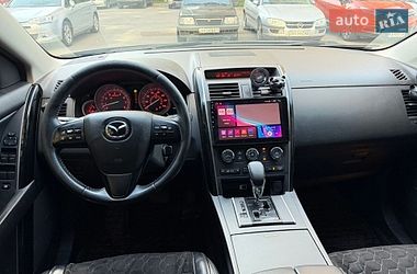 Внедорожник / Кроссовер Mazda CX-9 2010 в Киеве фото 12 Внедорожник / Кроссовер Mazda CX-9 2010 в Киеве