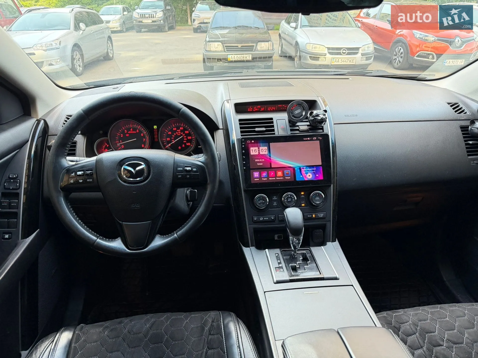 2010 Mazda CX-9 - мініатюра 12