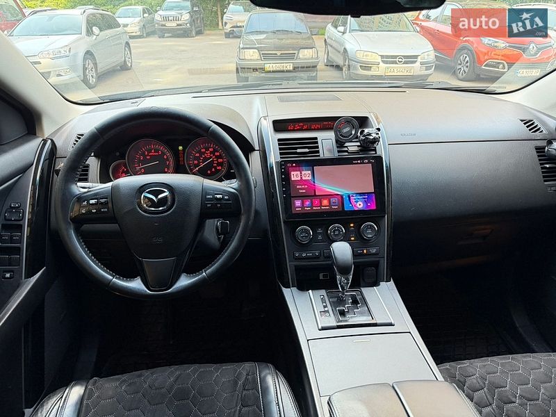 Внедорожник / Кроссовер Mazda CX-9 2010 в Киеве фото 12 Внедорожник / Кроссовер Mazda CX-9 2010 в Киеве
