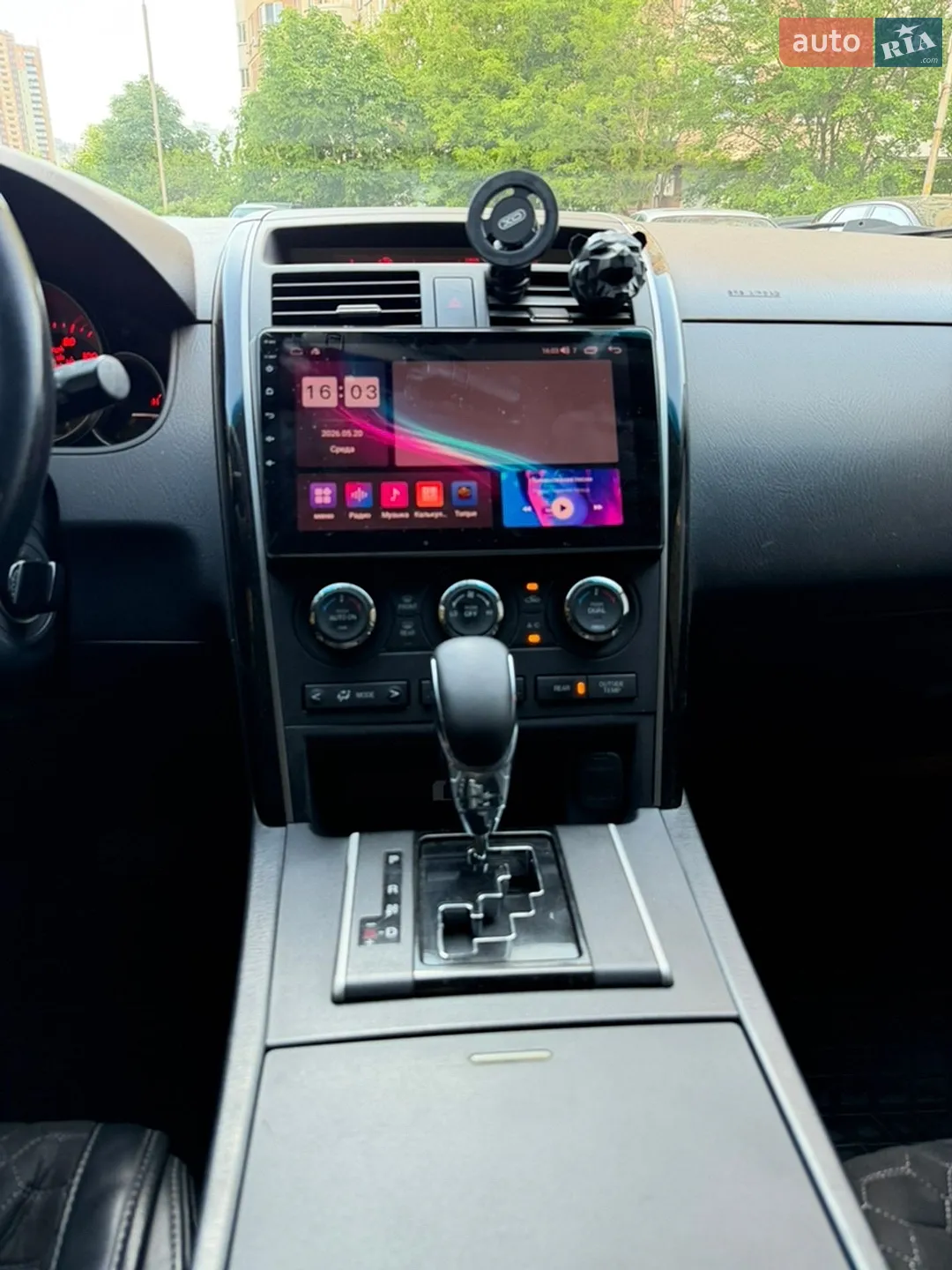 2010 Mazda CX-9 - мініатюра 13
