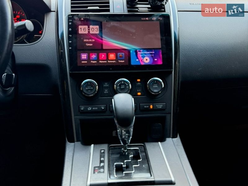 Внедорожник / Кроссовер Mazda CX-9 2010 в Киеве фото 13 Внедорожник / Кроссовер Mazda CX-9 2010 в Киеве