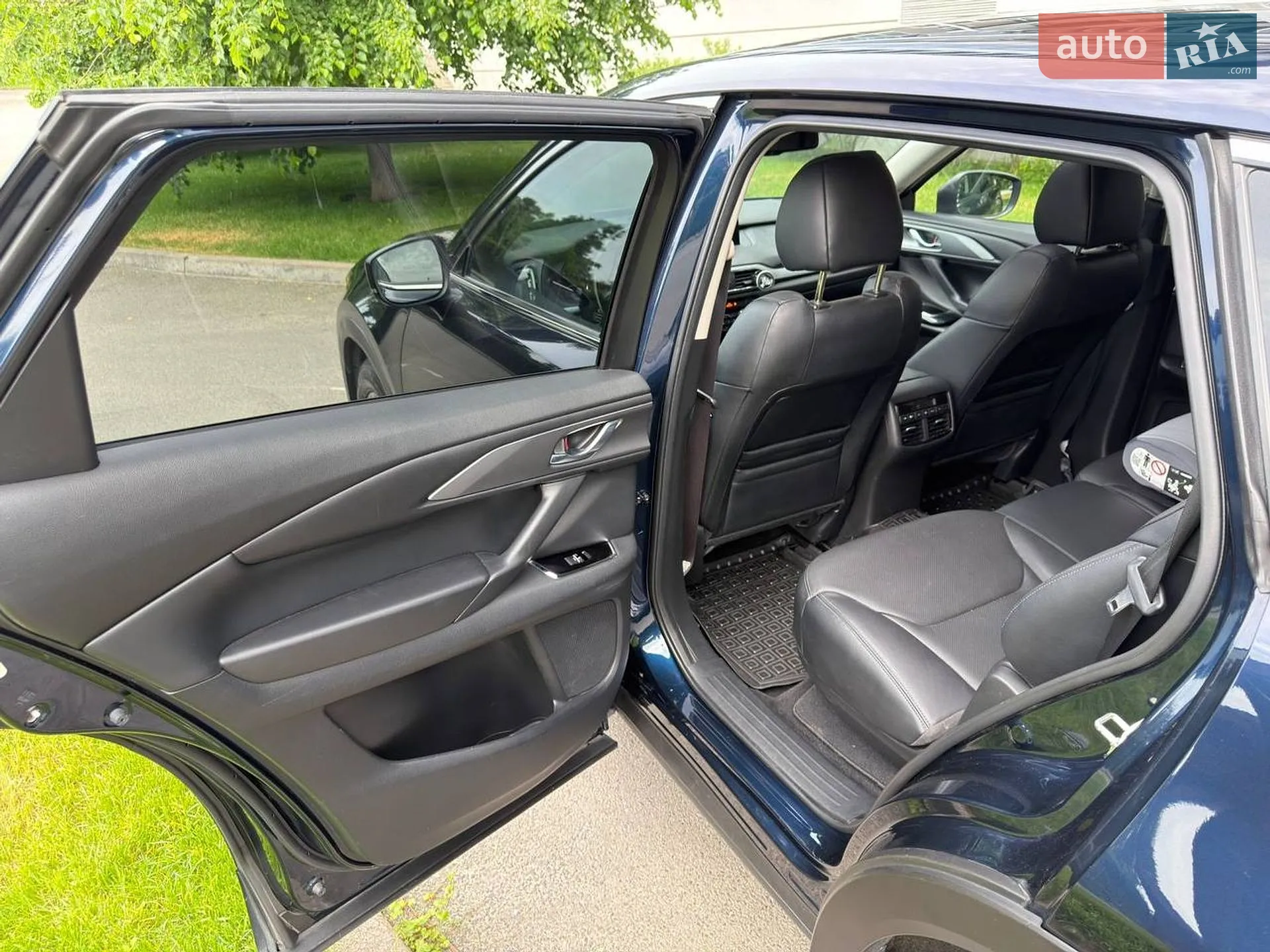 2017 Mazda CX-9 - мініатюра 10
