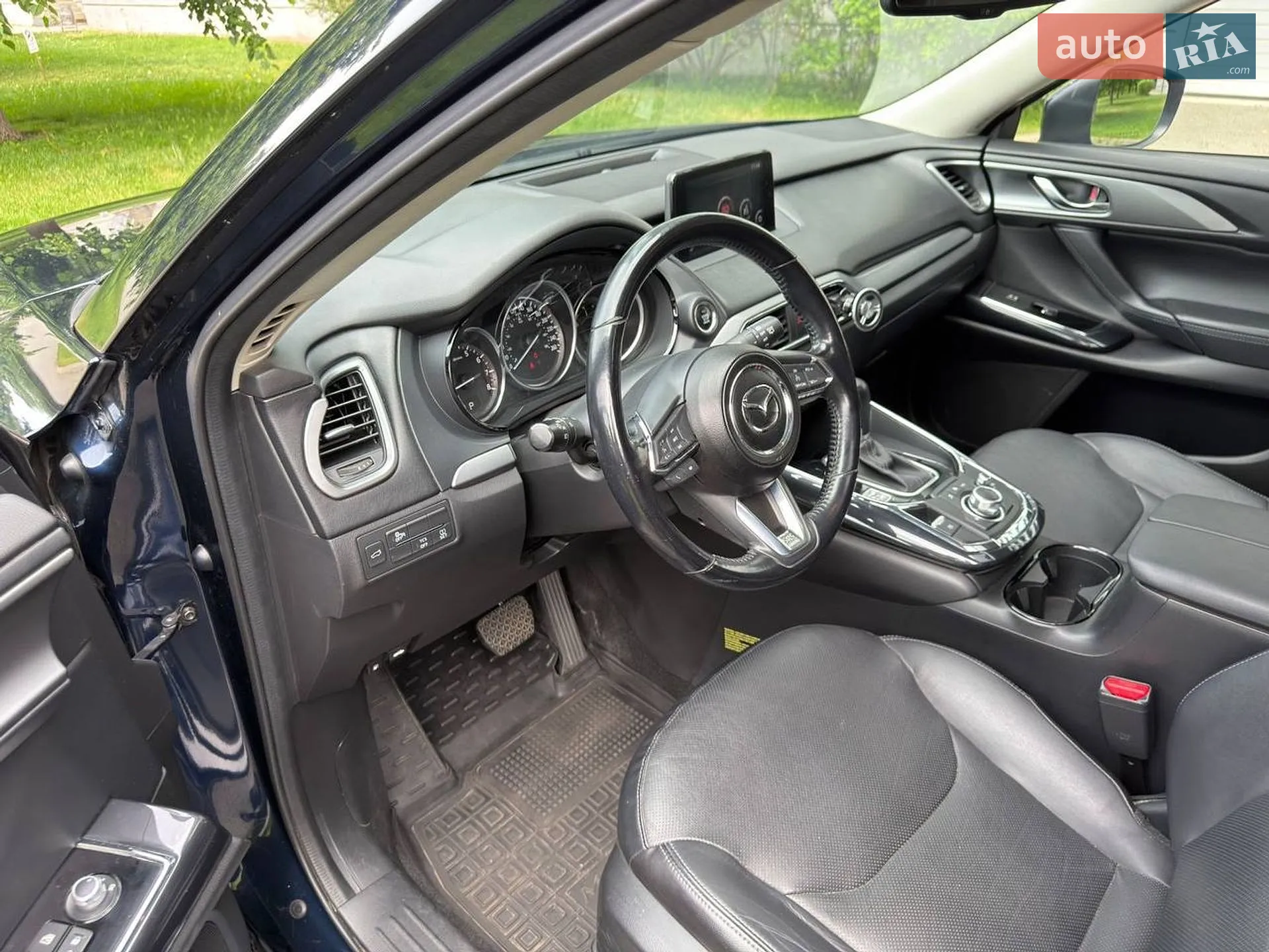 2017 Mazda CX-9 - мініатюра 15