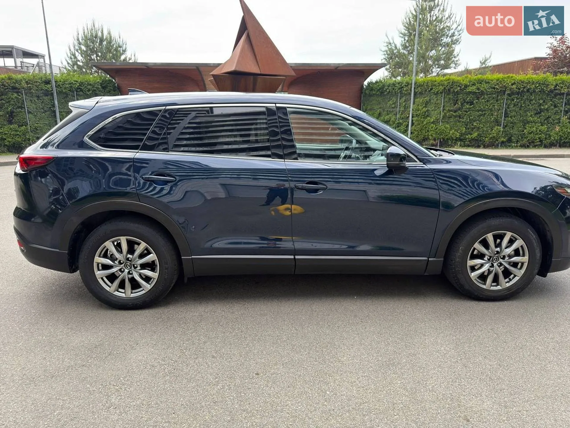 2017 Mazda CX-9 - мініатюра 3