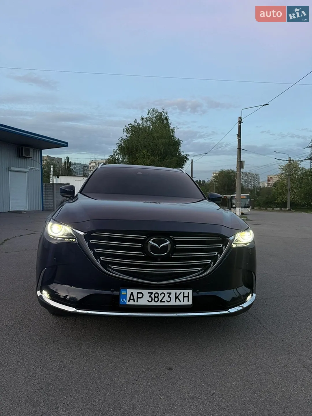 2022 Mazda CX-9 - мініатюра 3