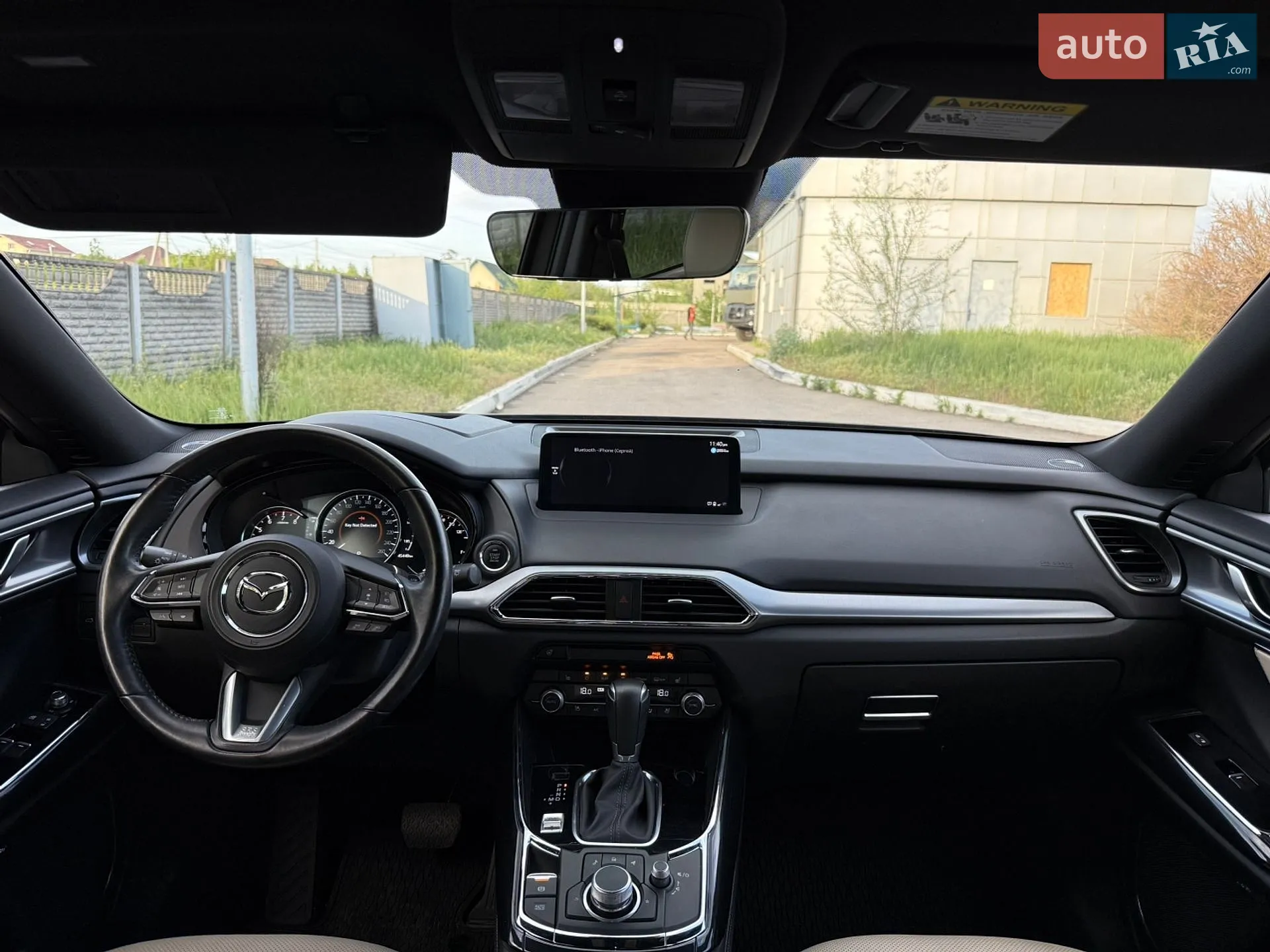 2022 Mazda CX-9 - мініатюра 10