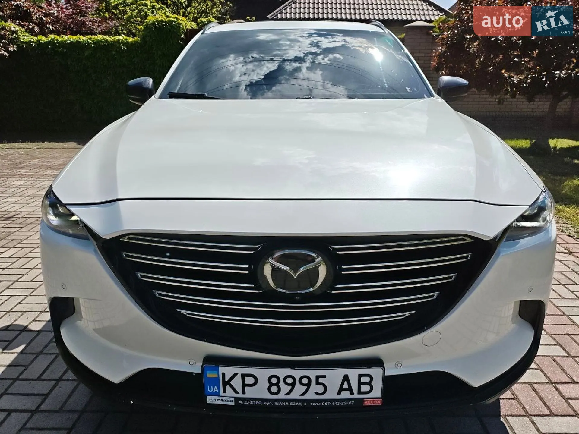 2018 Mazda CX-9 - мініатюра 5