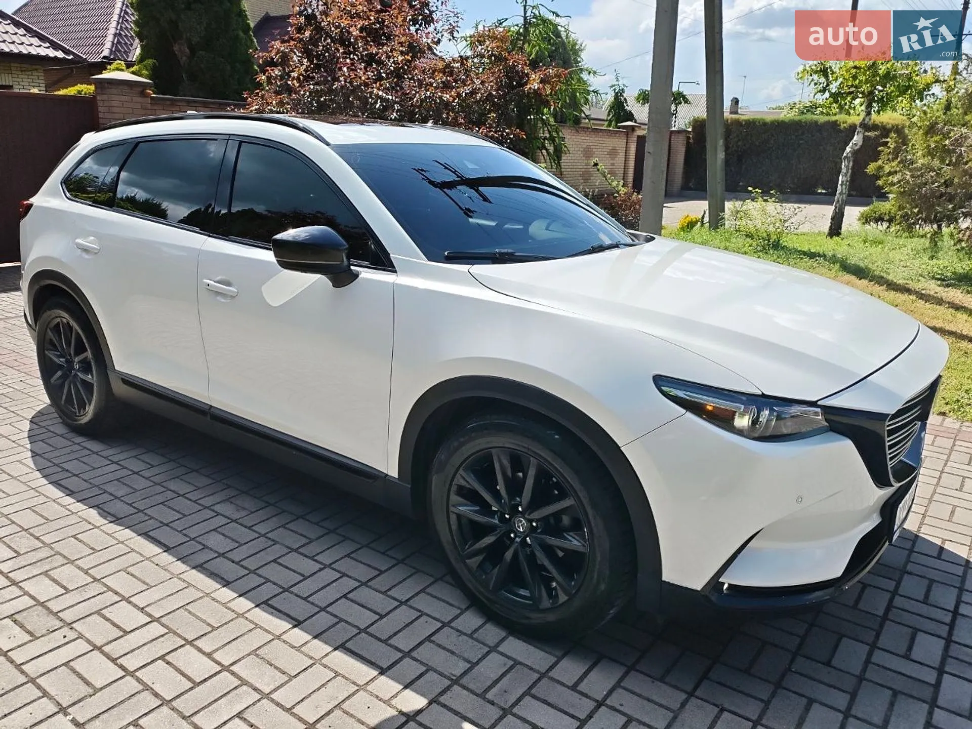 2018 Mazda CX-9 - мініатюра 8