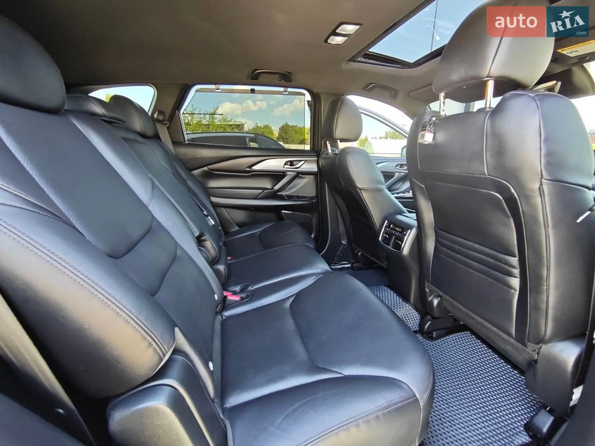 2018 Mazda CX-9 - мініатюра 19
