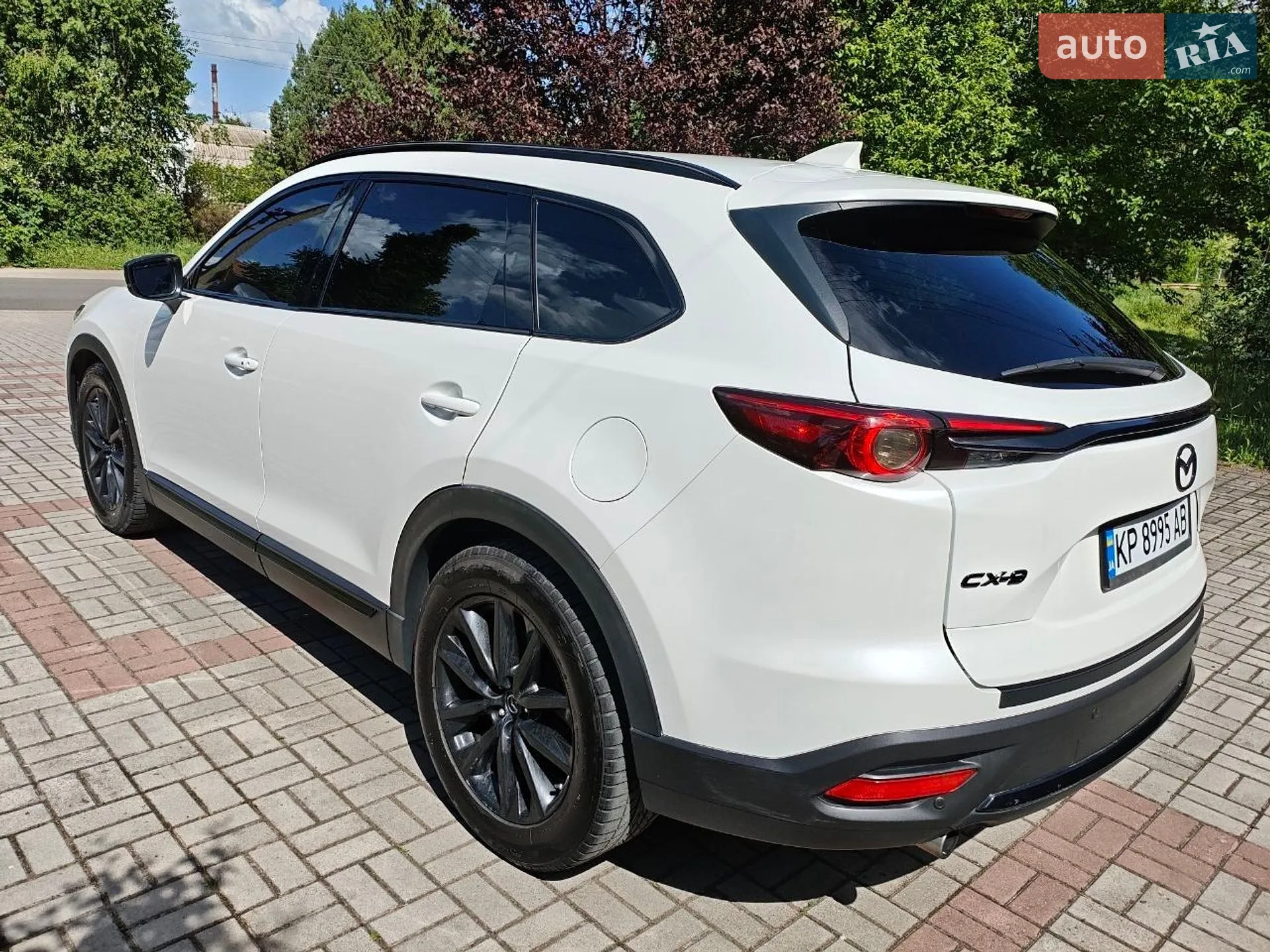 2018 Mazda CX-9 - мініатюра 29